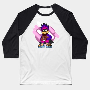 [C] Ready for stealing Baseball T-Shirt